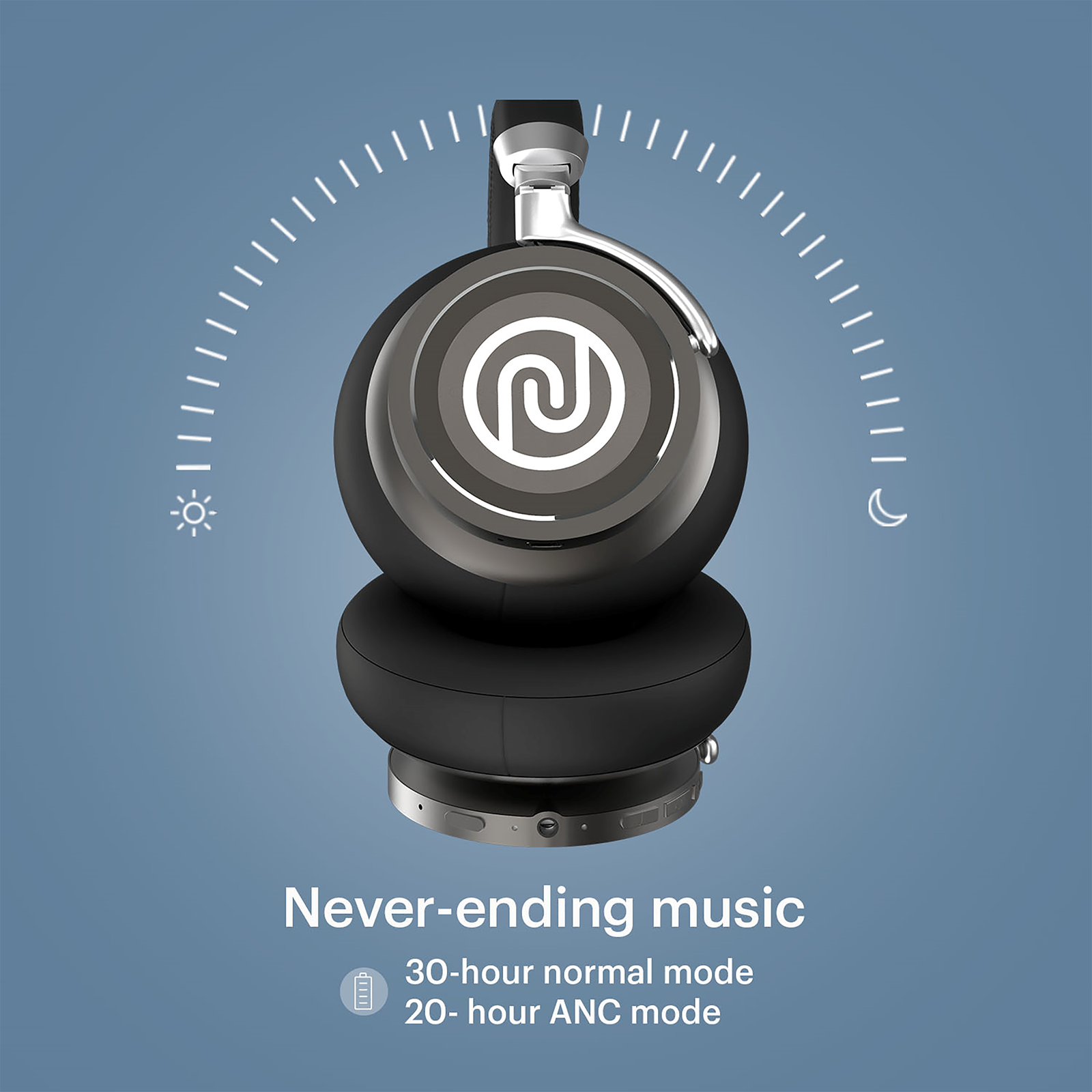 Noise defy headphones discount price